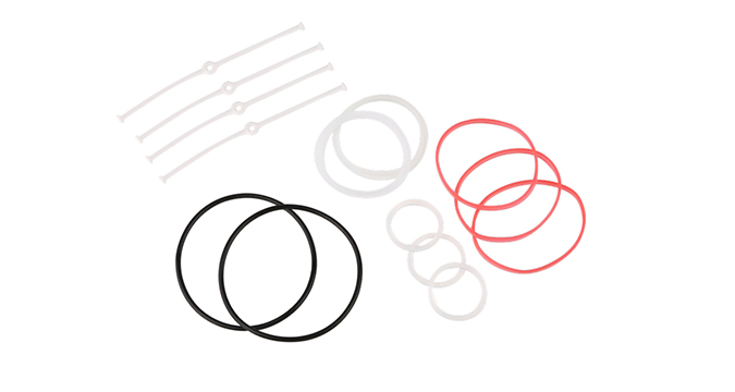 導(dǎo)致硅膠制品密封圈失效的因素有哪些？